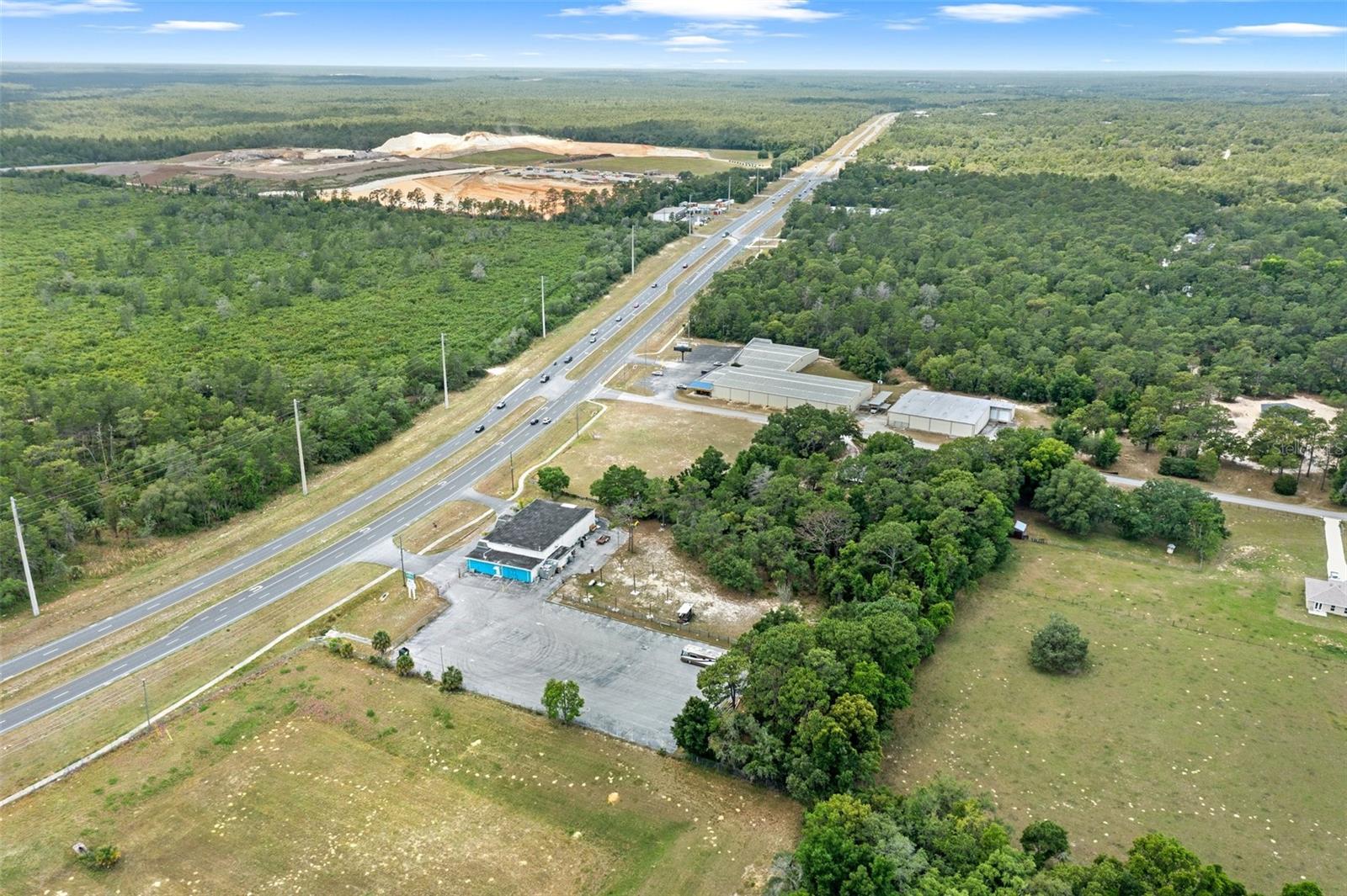 299 E GULF TO LAKE HWY, LECANTO, FL, 34461