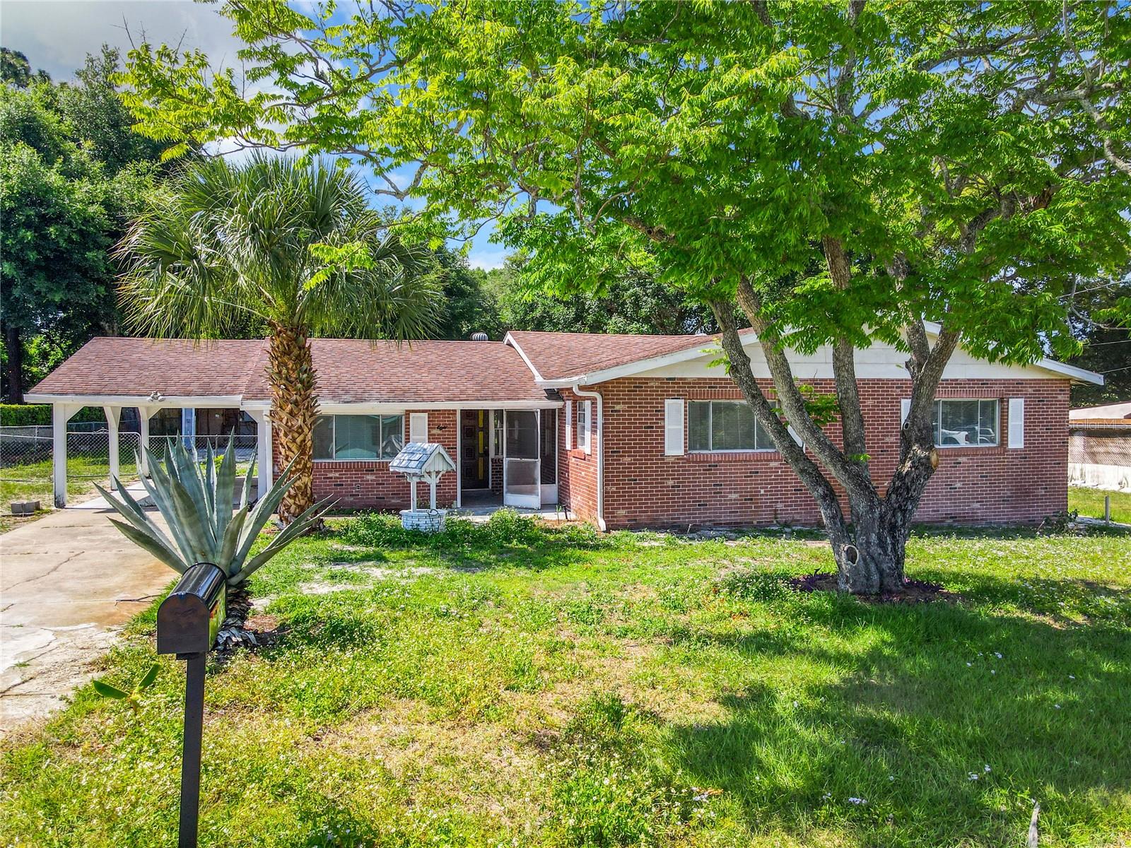 8 S SHELL RD, DEBARY, FL, 32713