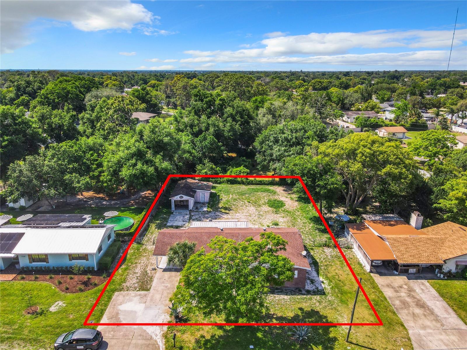 8 S SHELL RD, DEBARY, FL, 32713