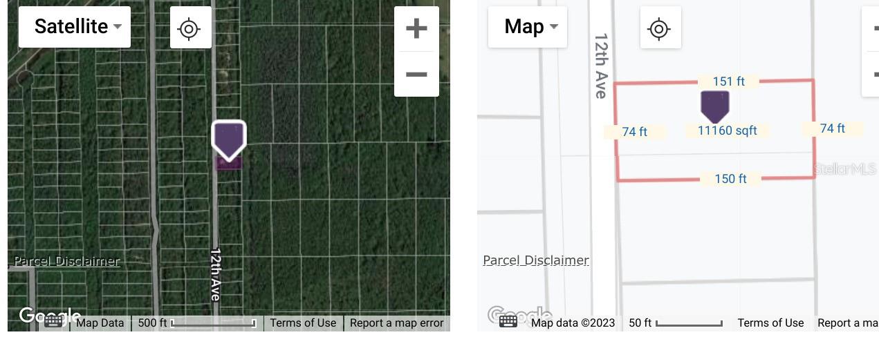 12TH AVE, DELAND, FL, 32724