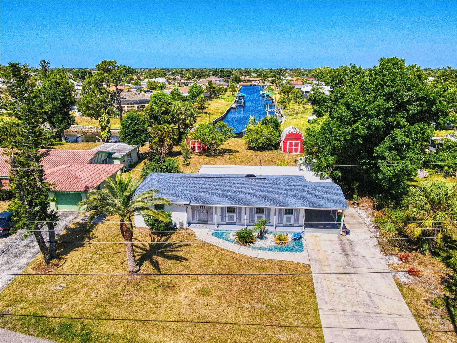 308 SALEM AVE NW, PORT CHARLOTTE, FL, 33952