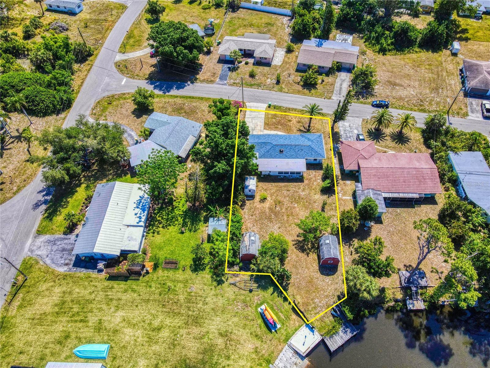 308 SALEM AVE NW, PORT CHARLOTTE, FL, 33952
