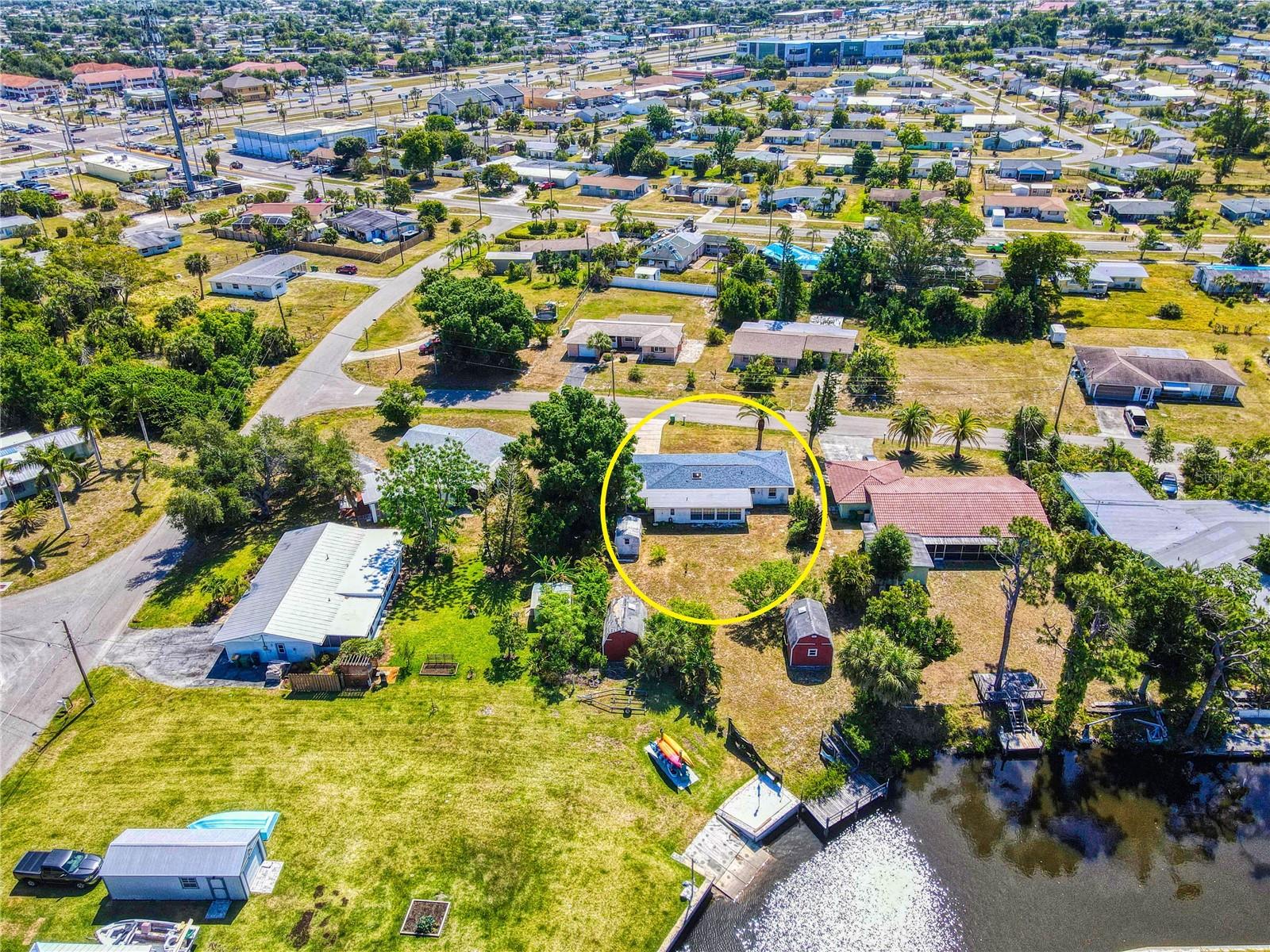 308 SALEM AVE NW, PORT CHARLOTTE, FL, 33952