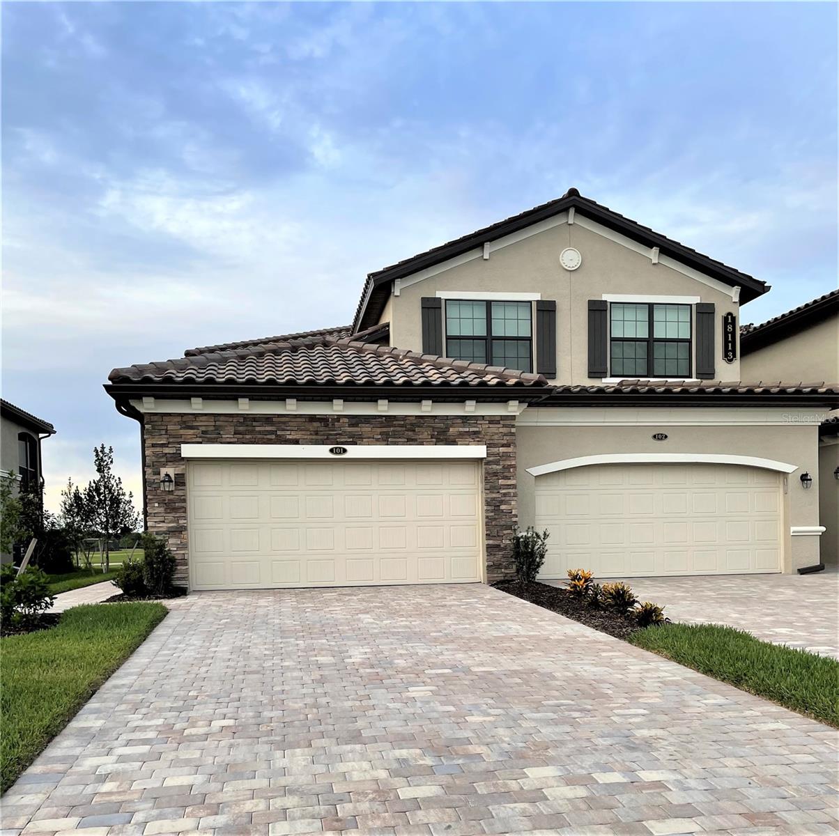 18113 GAWTHROP DRIVE #101, LAKEWOOD RANCH, FL, 34211