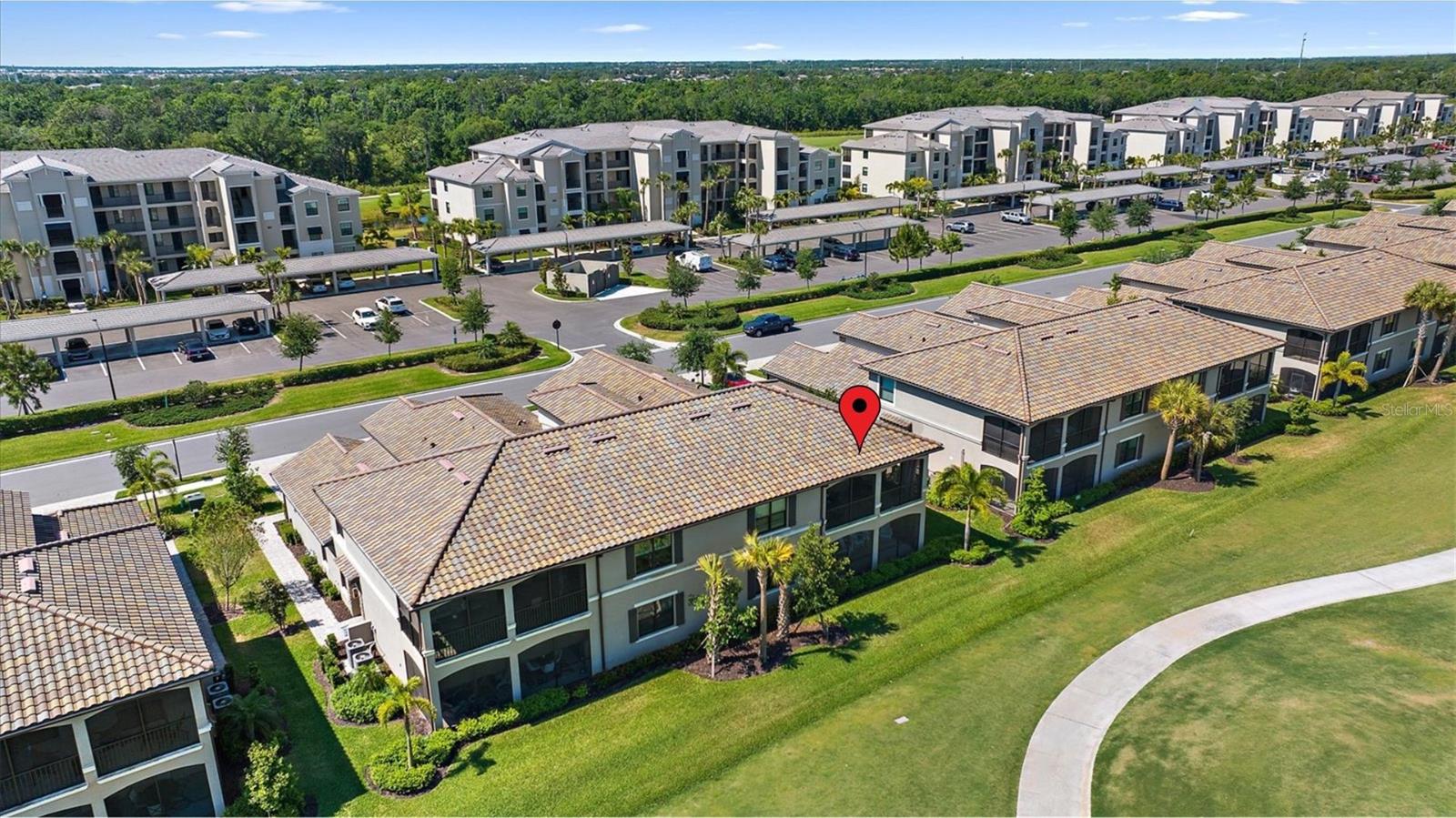18113 GAWTHROP DRIVE #101, LAKEWOOD RANCH, FL, 34211