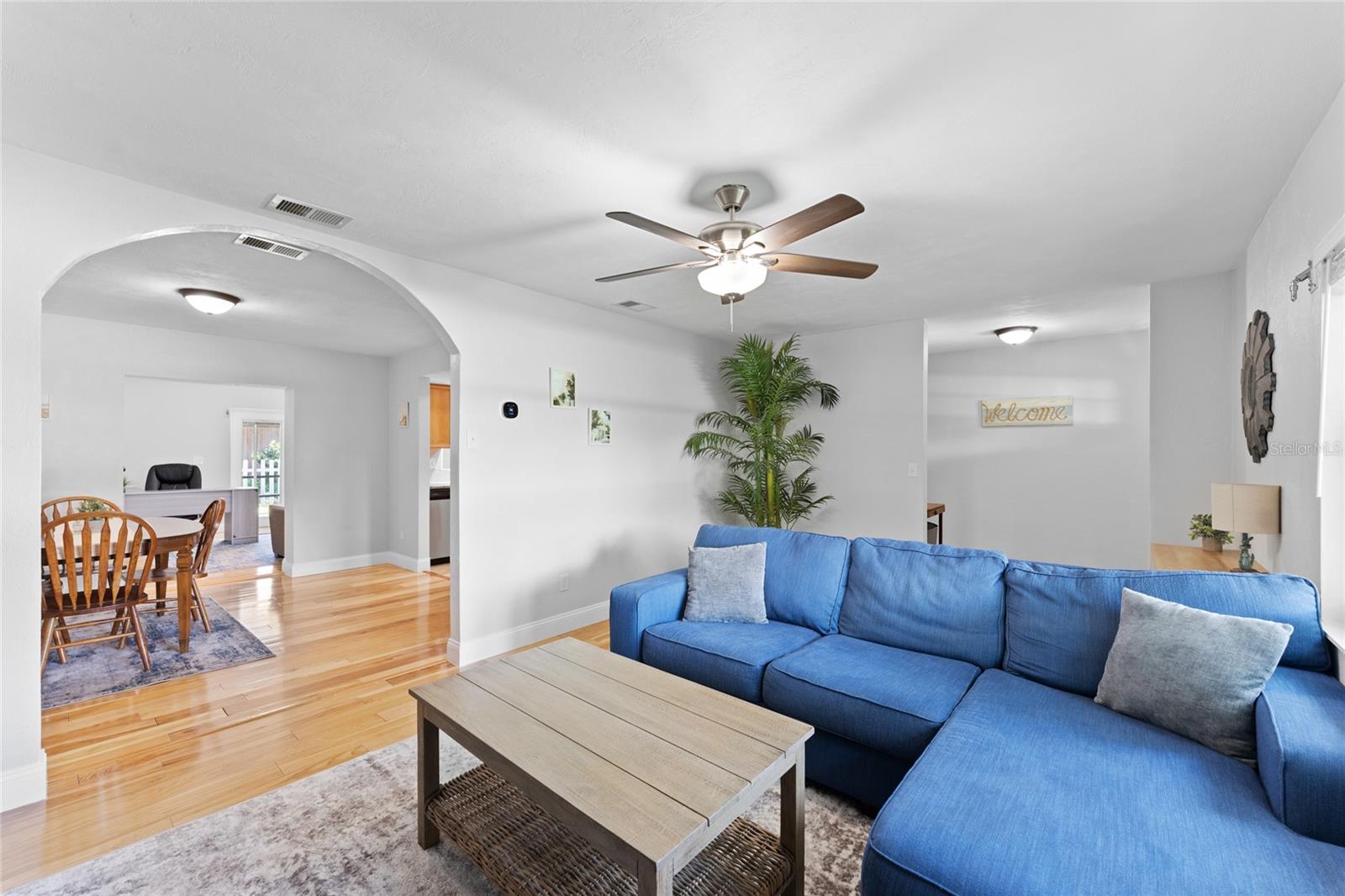 909 BENTWOOD LN #1, PORT ORANGE, FL, 32127