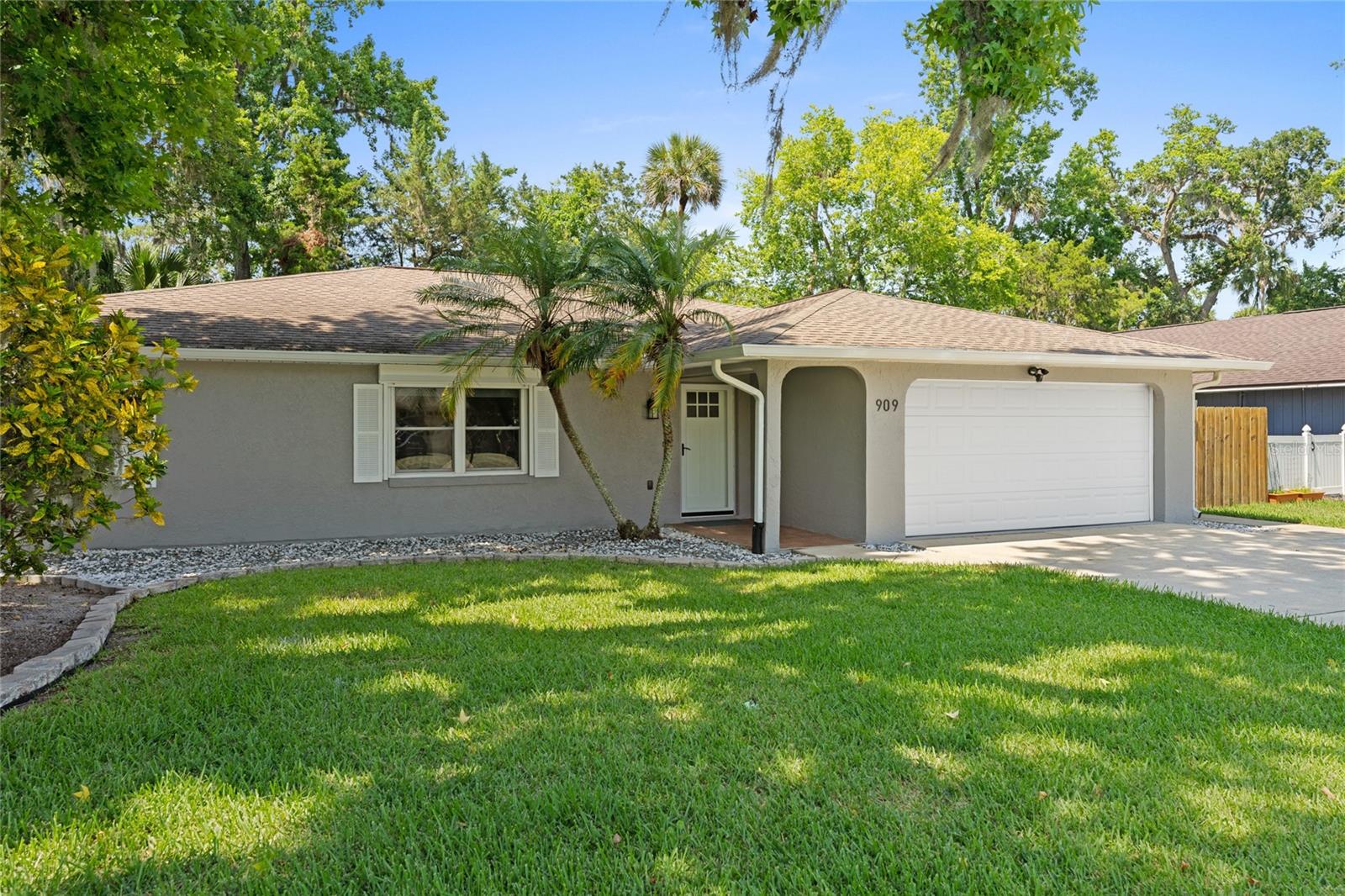 909 BENTWOOD LN #1, PORT ORANGE, FL, 32127