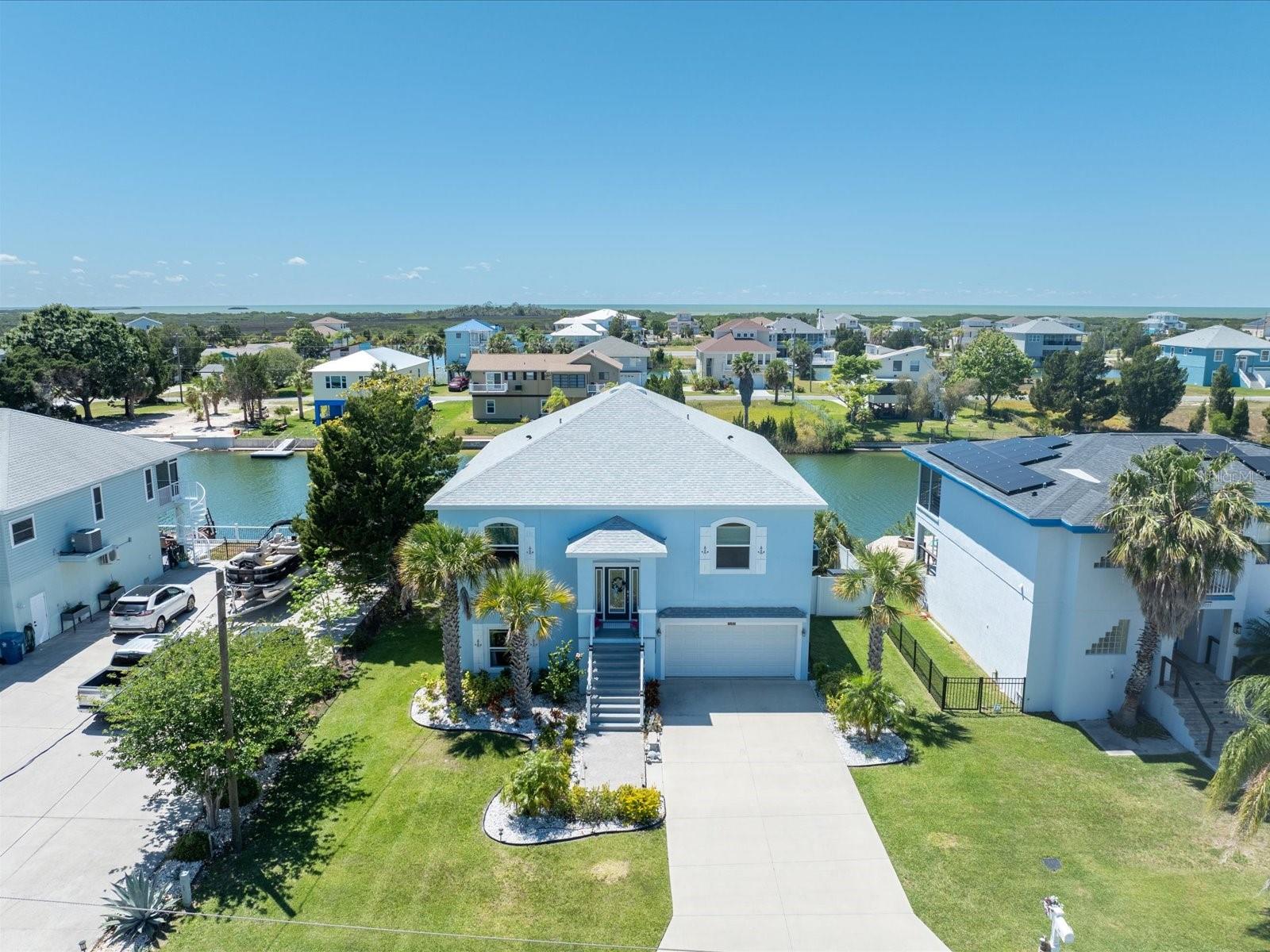 3215 HIBISCUS DR, HERNANDO BEACH, FL, 34607