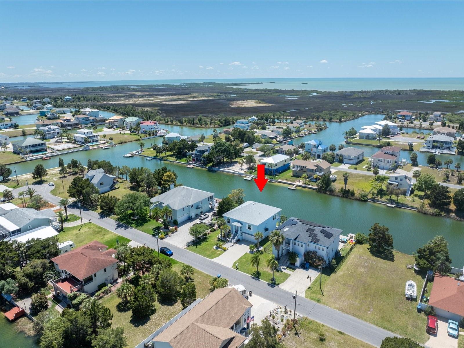3215 HIBISCUS DR, HERNANDO BEACH, FL, 34607
