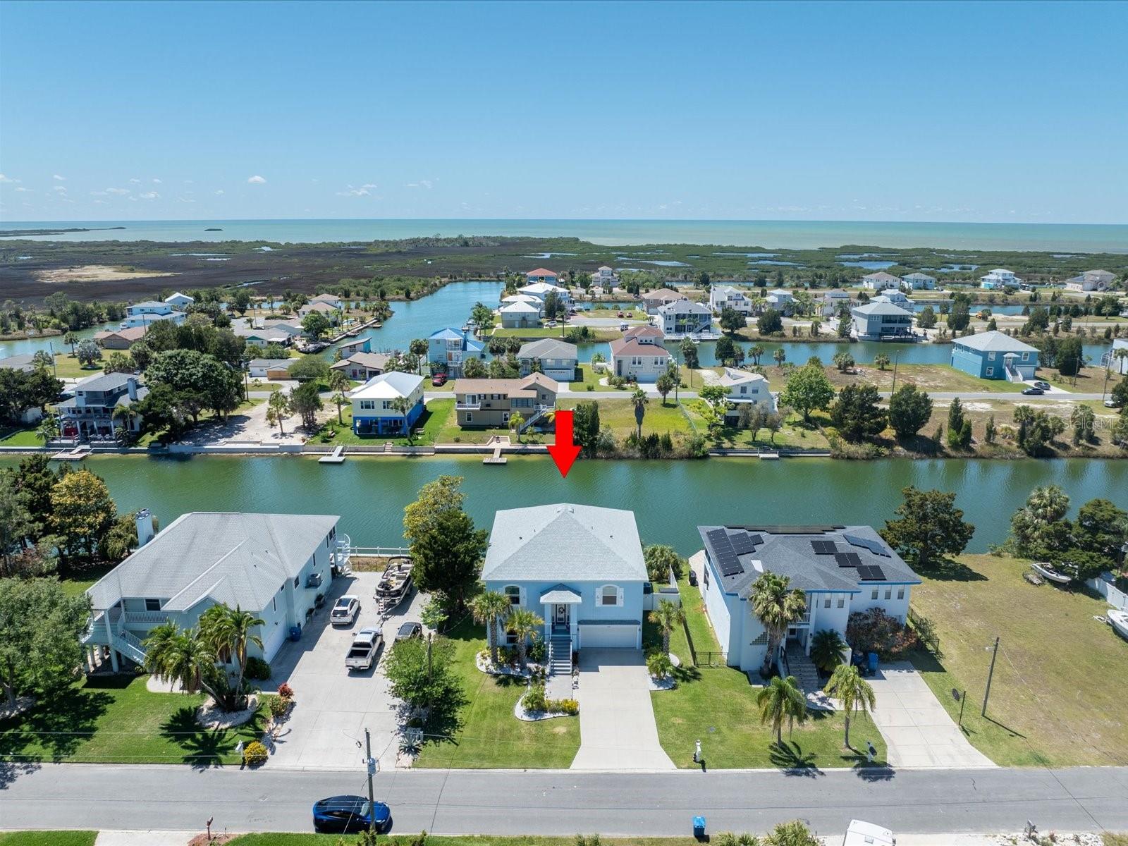 3215 HIBISCUS DR, HERNANDO BEACH, FL, 34607