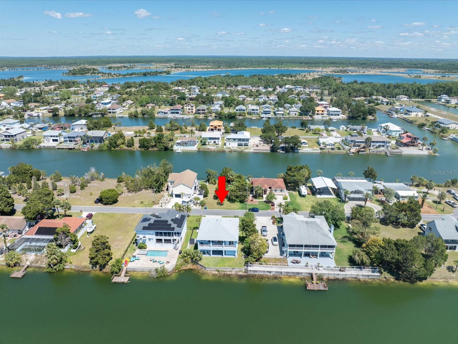 3215 HIBISCUS DR, HERNANDO BEACH, FL, 34607
