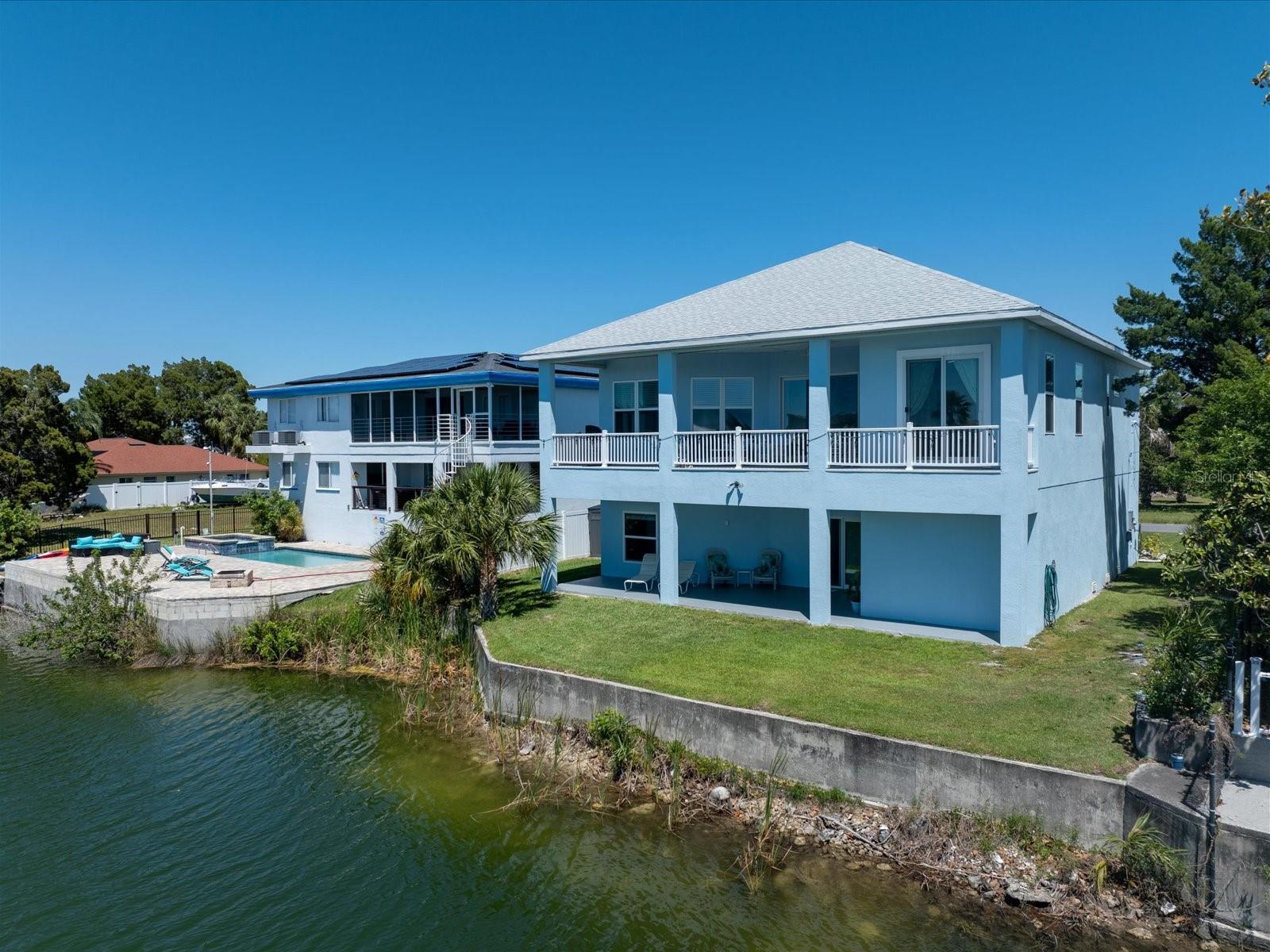 3215 HIBISCUS DR, HERNANDO BEACH, FL, 34607