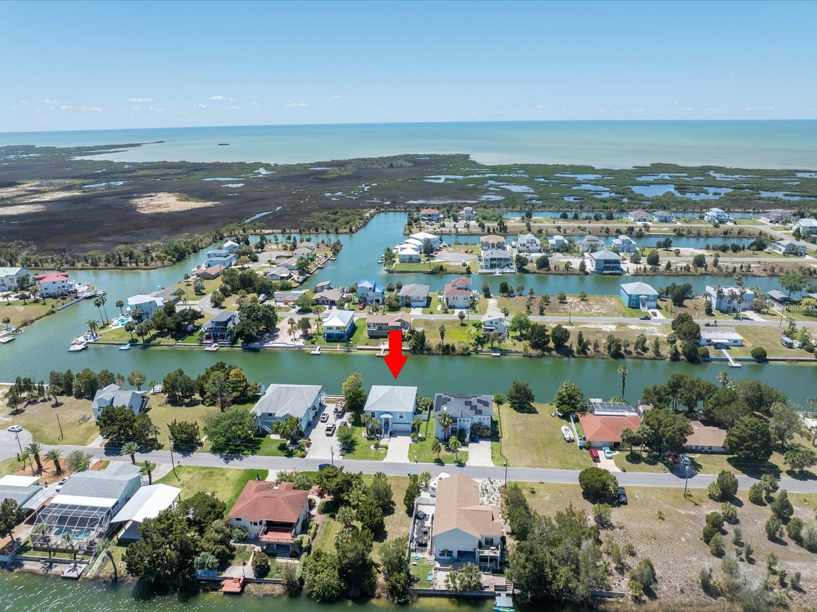 3215 HIBISCUS DR, HERNANDO BEACH, FL, 34607