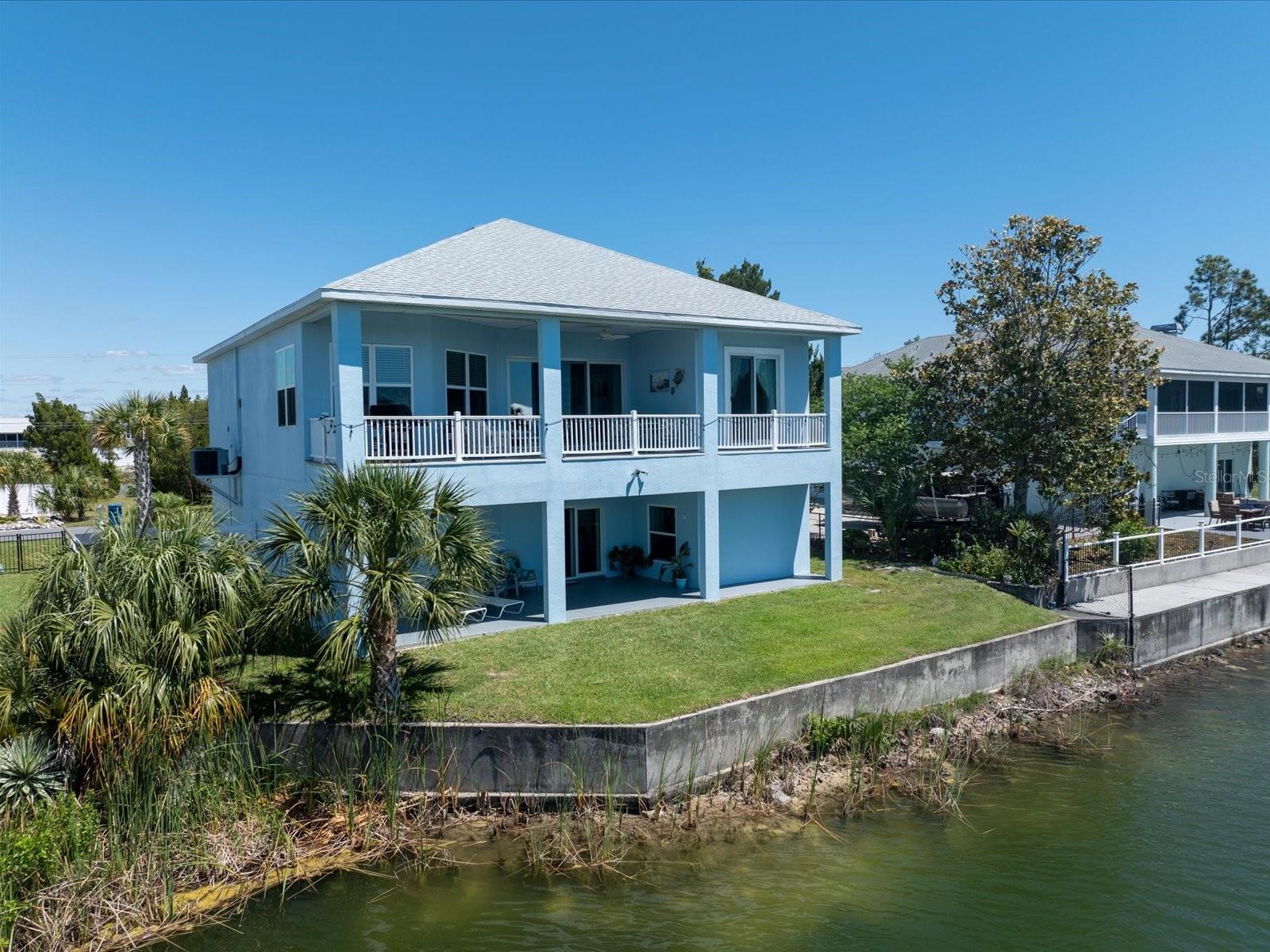 3215 HIBISCUS DR, HERNANDO BEACH, FL, 34607