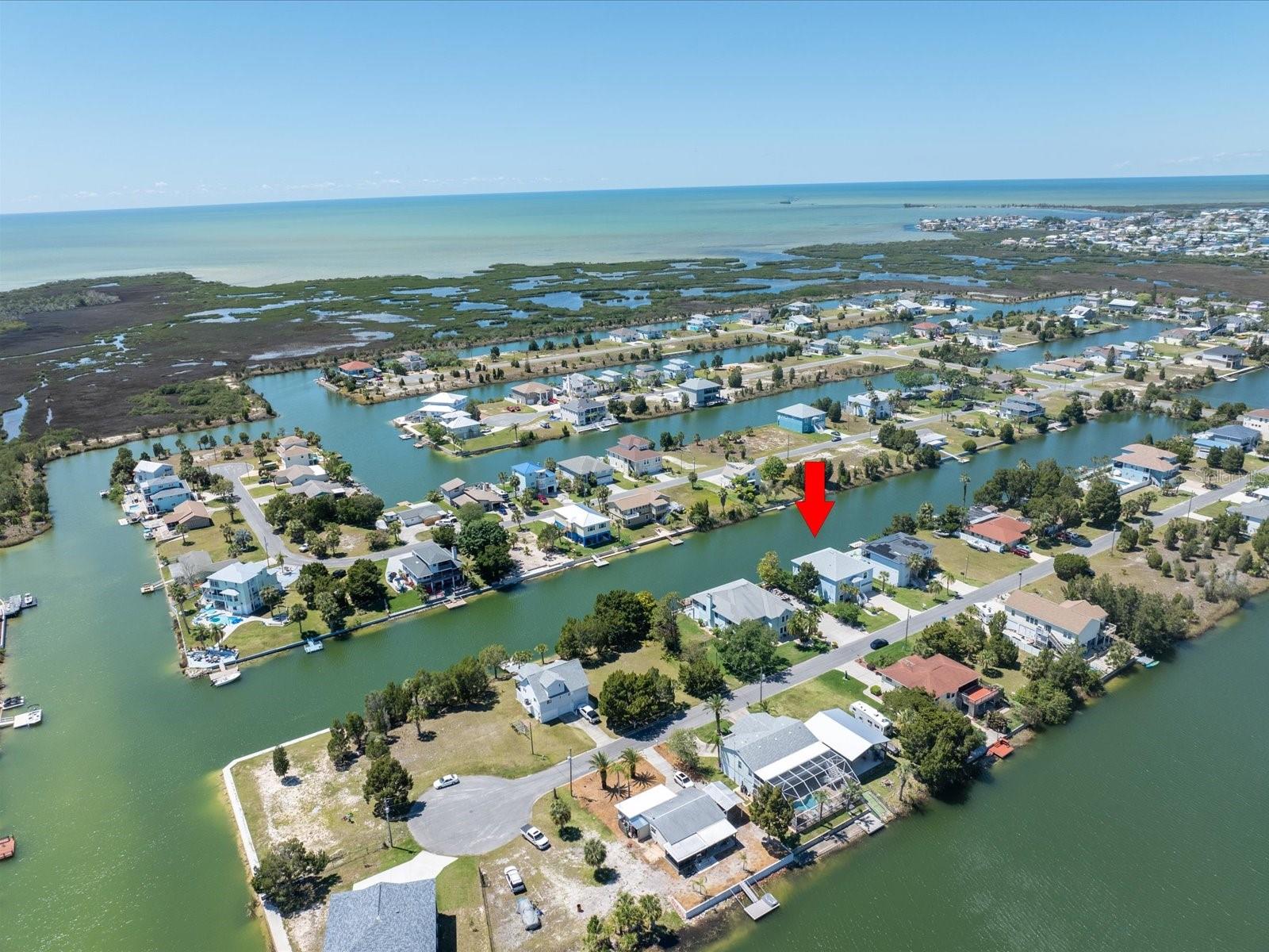 3215 HIBISCUS DR, HERNANDO BEACH, FL, 34607