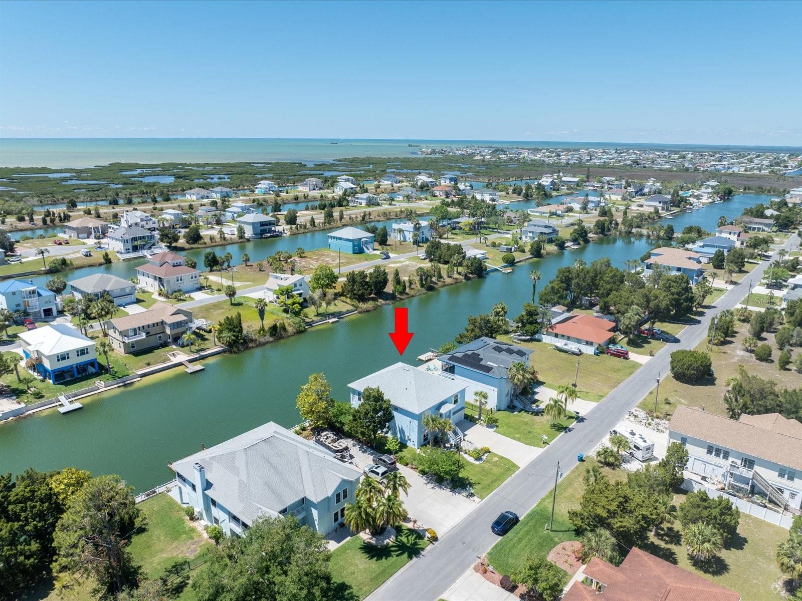 3215 HIBISCUS DR, HERNANDO BEACH, FL, 34607