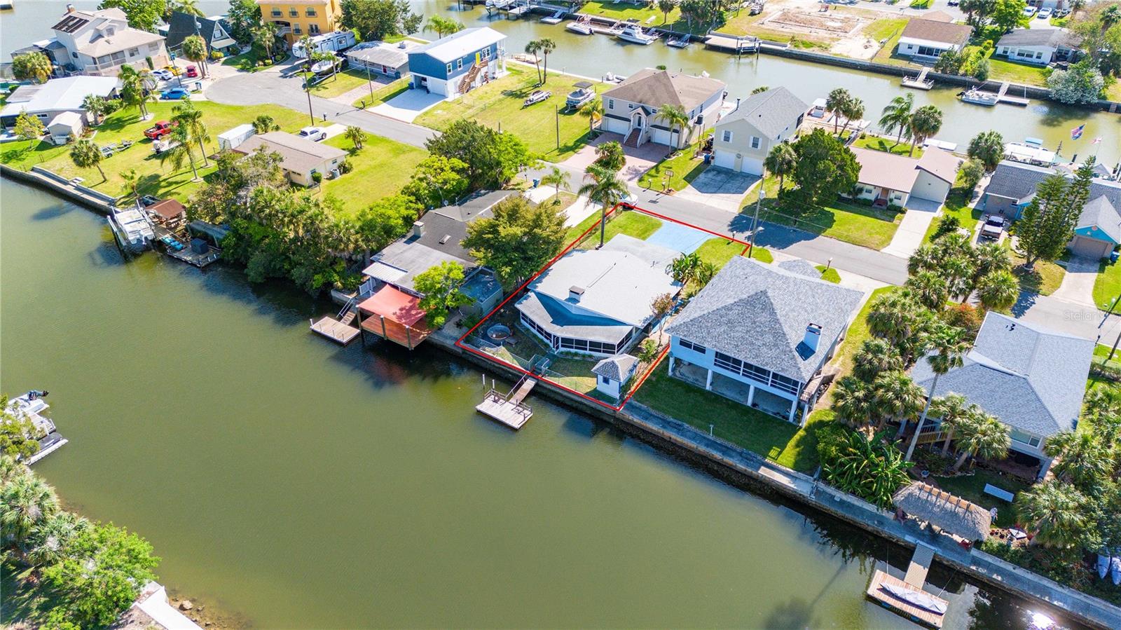 4483 FLOUNDER DR, HERNANDO BEACH, FL, 34607