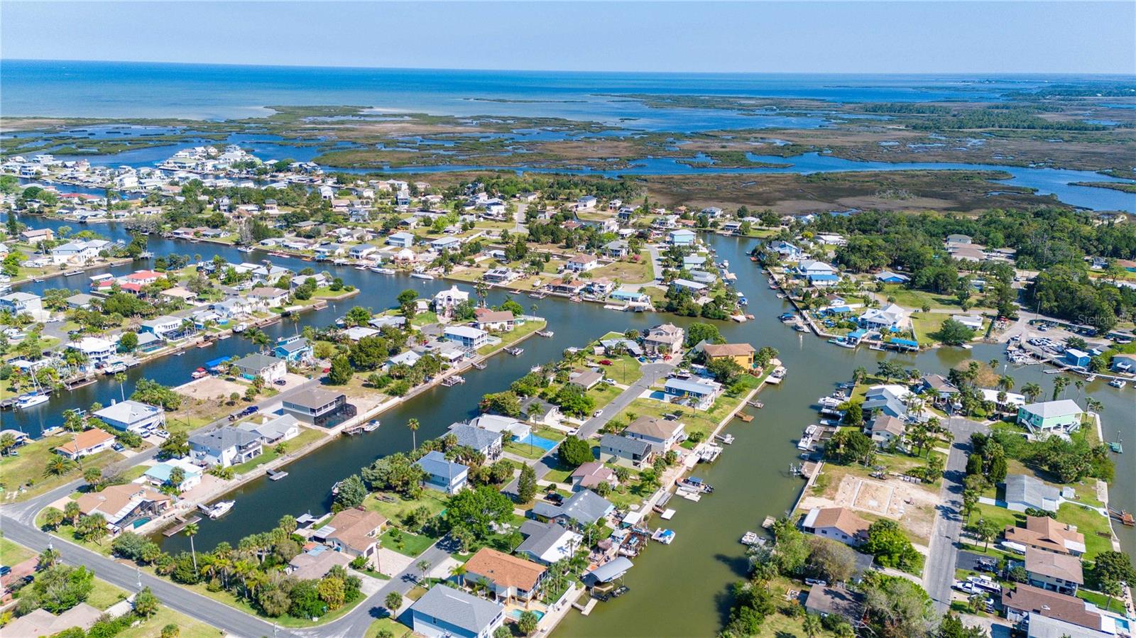 4483 FLOUNDER DR, HERNANDO BEACH, FL, 34607