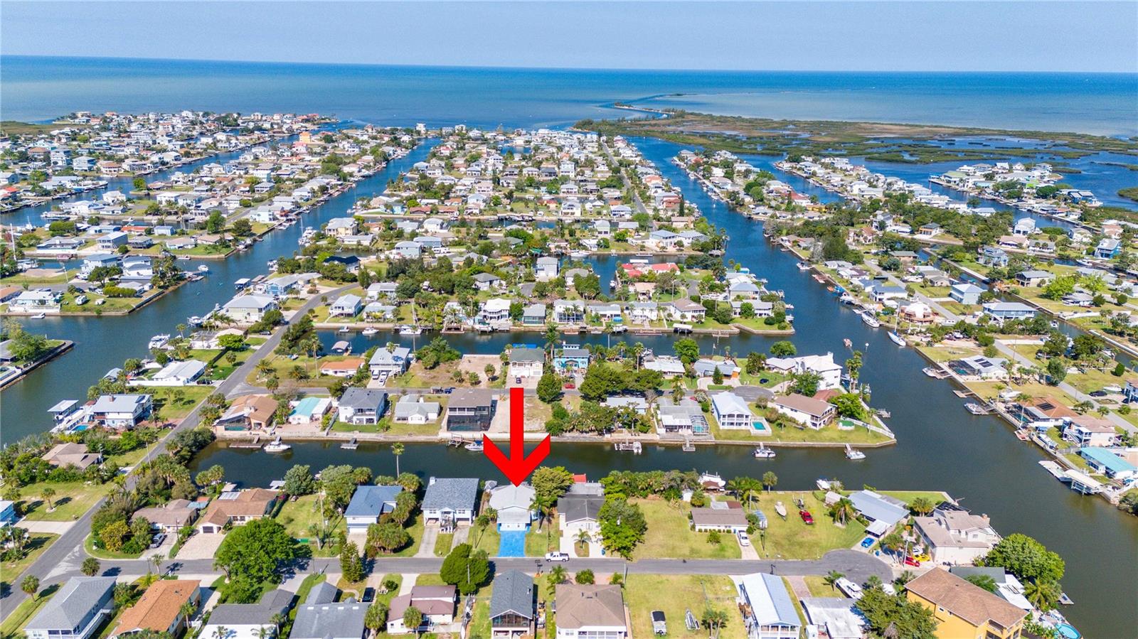 4483 FLOUNDER DR, HERNANDO BEACH, FL, 34607