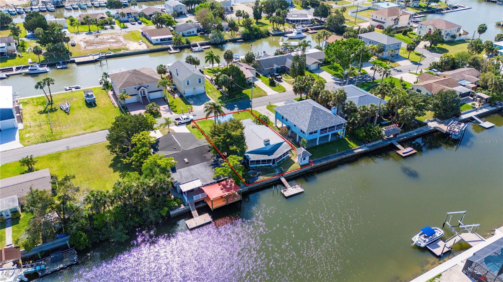 4483 FLOUNDER DR, HERNANDO BEACH, FL, 34607