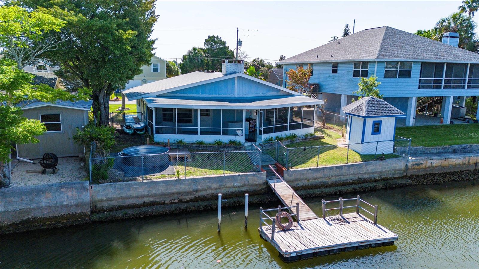 4483 FLOUNDER DR, HERNANDO BEACH, FL, 34607