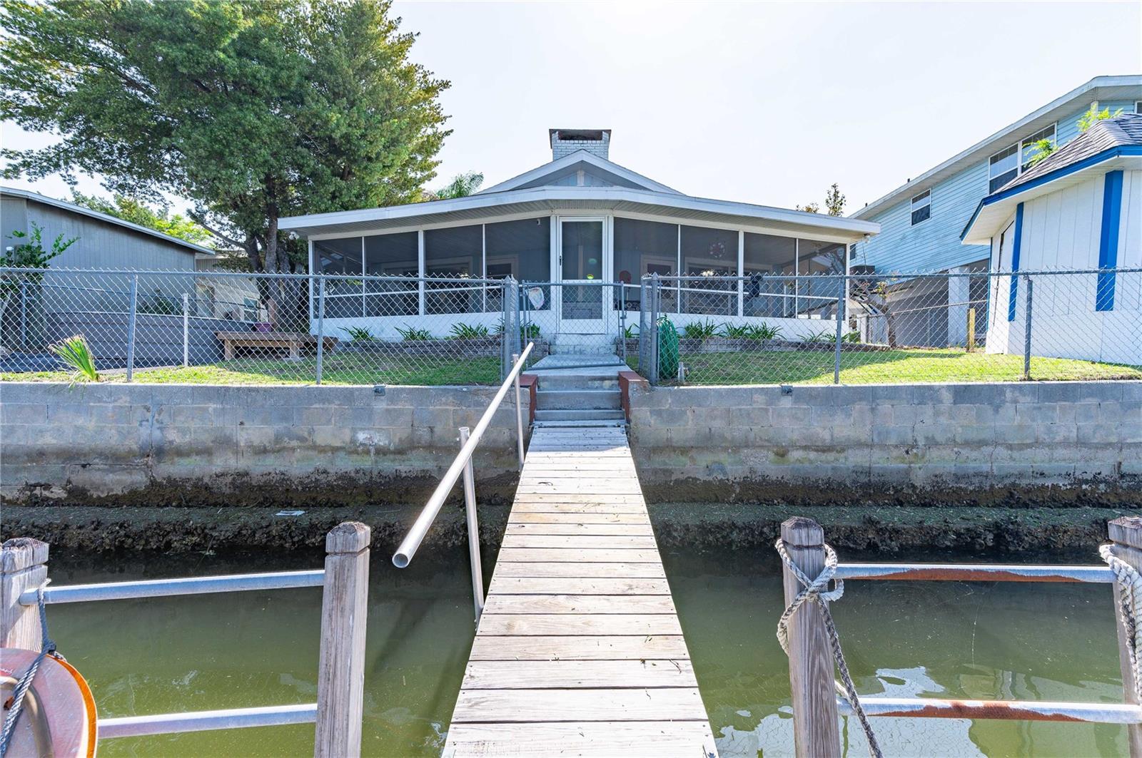 4483 FLOUNDER DR, HERNANDO BEACH, FL, 34607