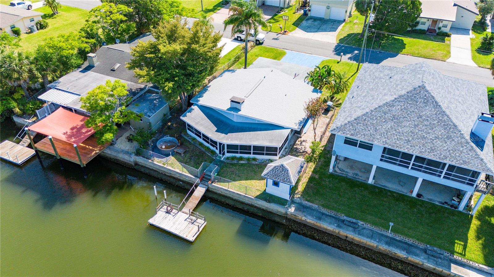 4483 FLOUNDER DR, HERNANDO BEACH, FL, 34607