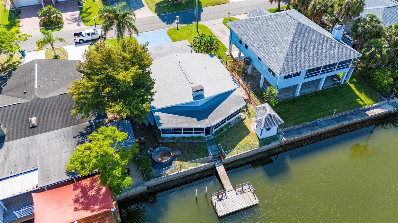 4483 FLOUNDER DR, HERNANDO BEACH, FL, 34607