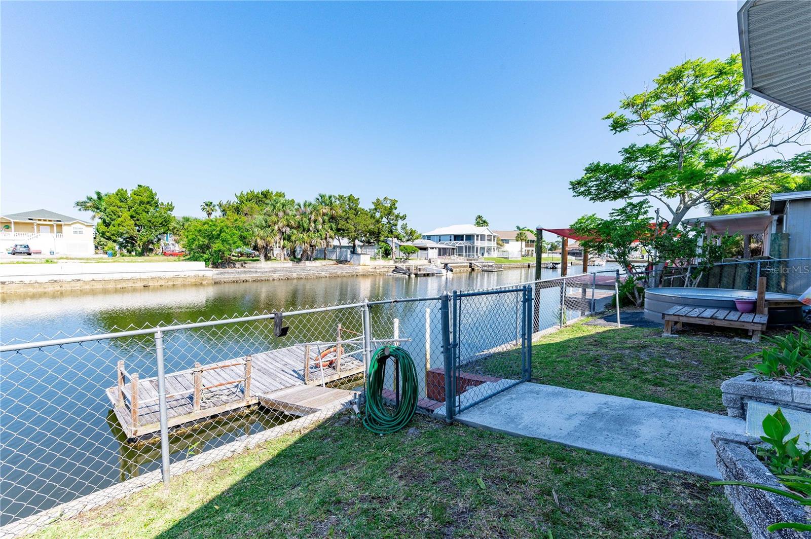 4483 FLOUNDER DR, HERNANDO BEACH, FL, 34607