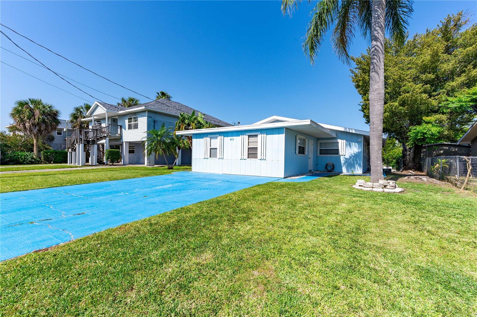 4483 FLOUNDER DR, HERNANDO BEACH, FL, 34607