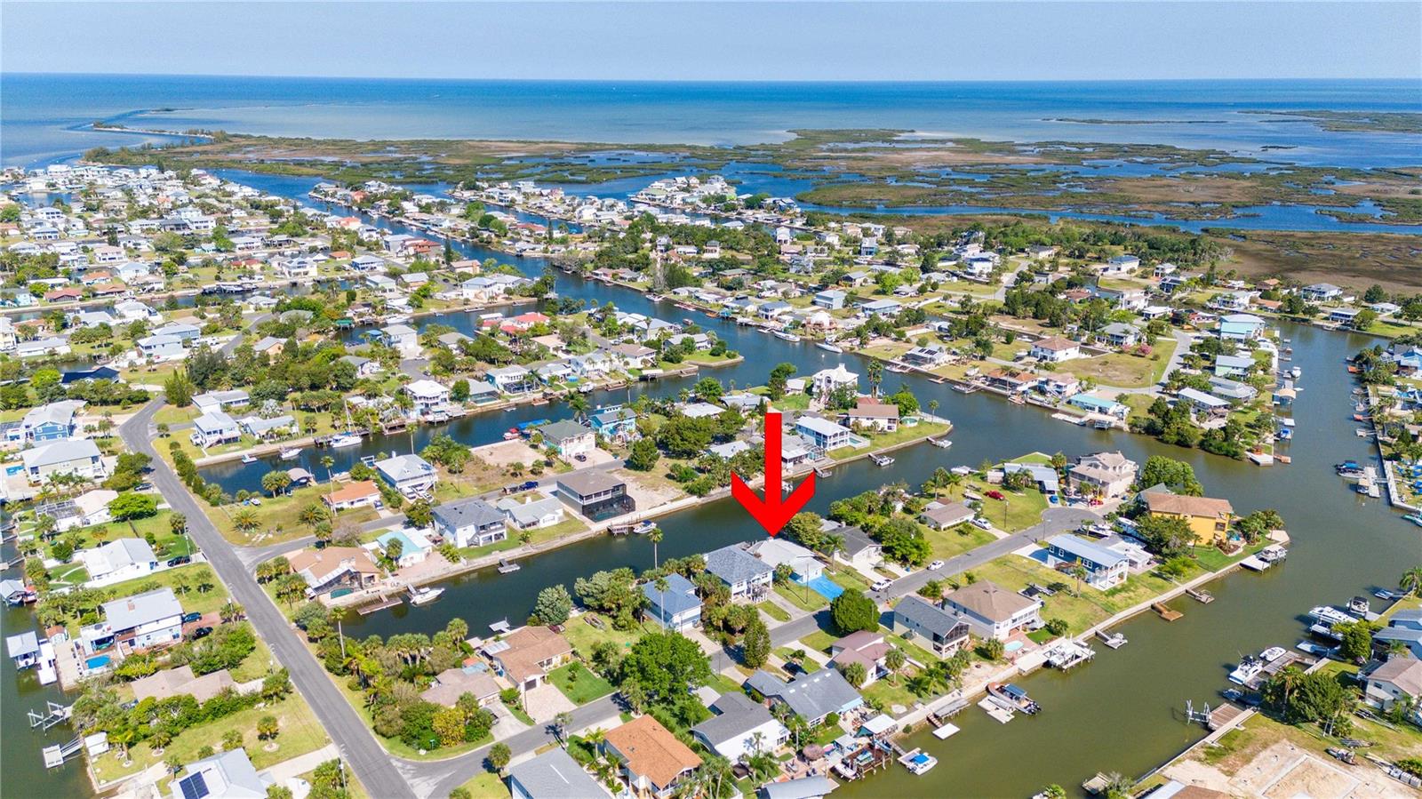 4483 FLOUNDER DR, HERNANDO BEACH, FL, 34607