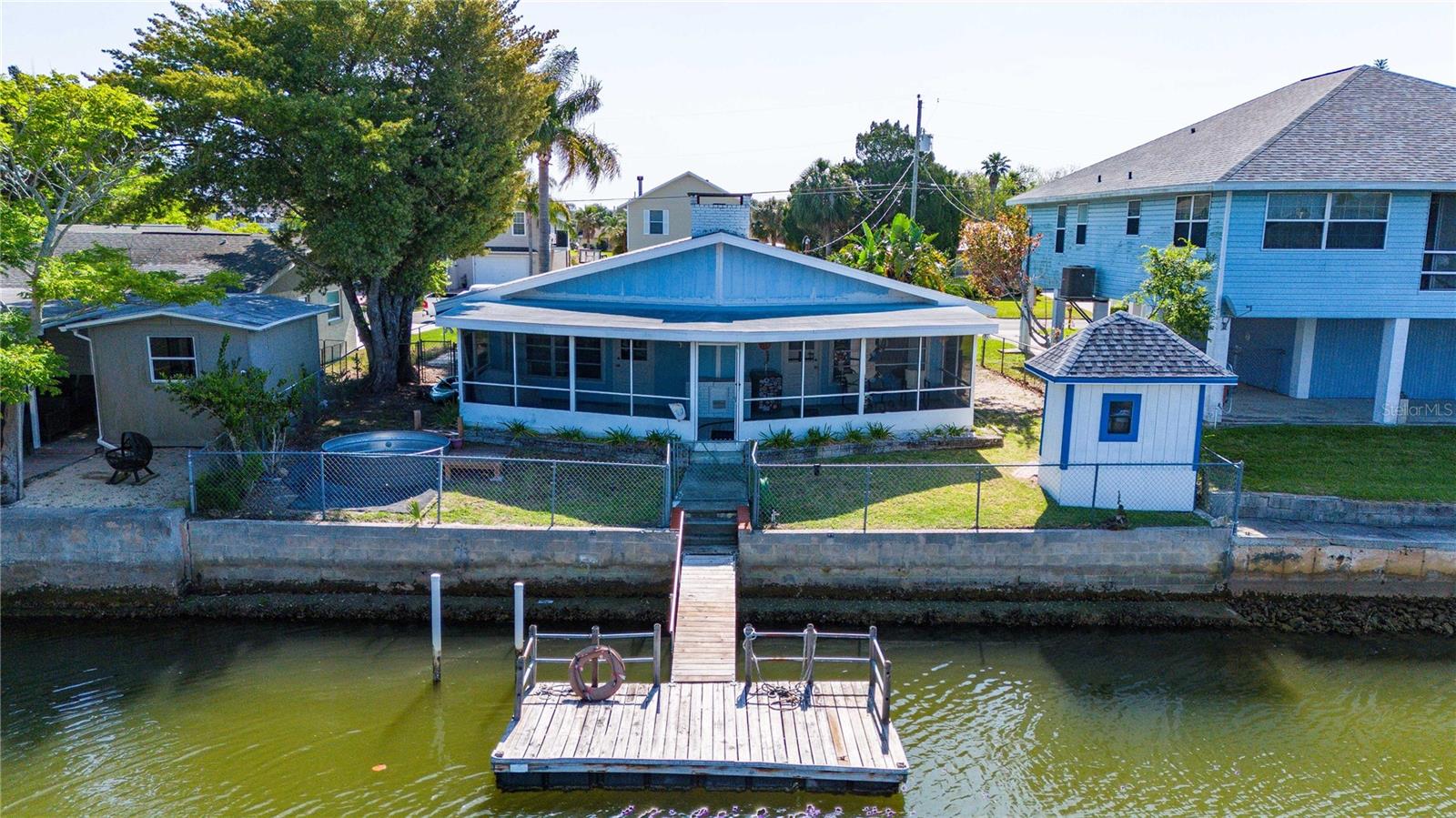 4483 FLOUNDER DR, HERNANDO BEACH, FL, 34607