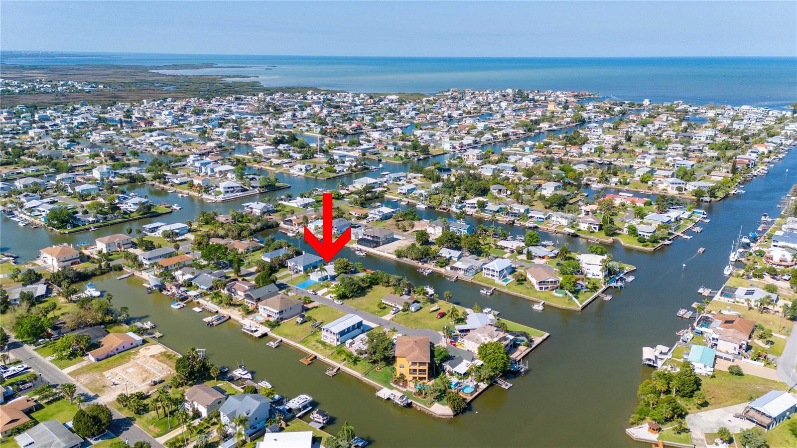 4483 FLOUNDER DR, HERNANDO BEACH, FL, 34607