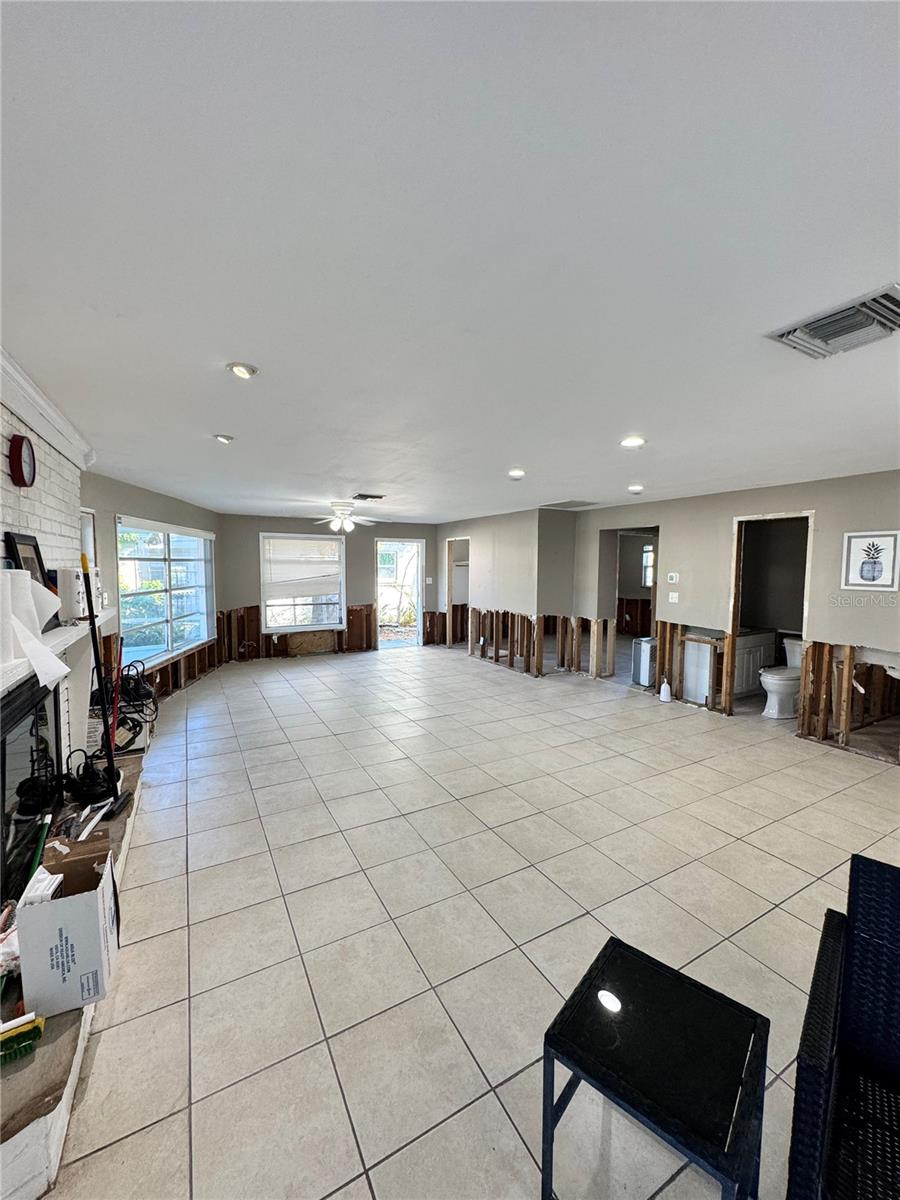 4483 FLOUNDER DR, HERNANDO BEACH, FL, 34607