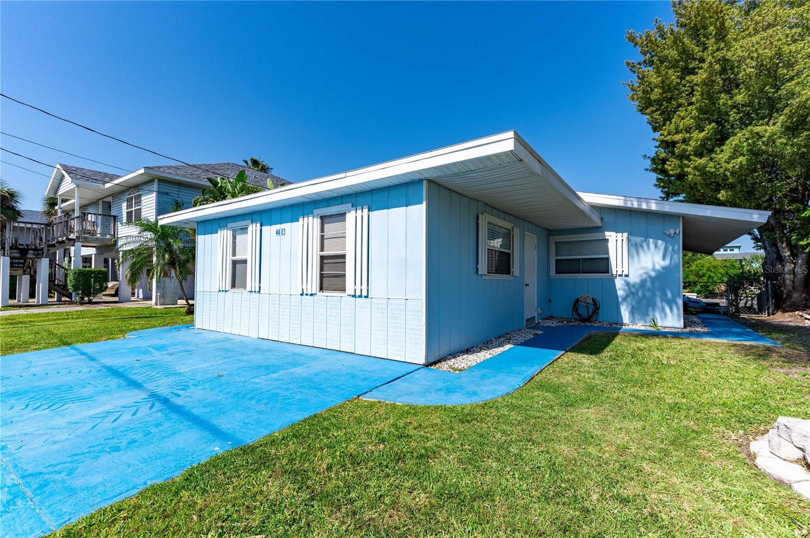 4483 FLOUNDER DR, HERNANDO BEACH, FL, 34607
