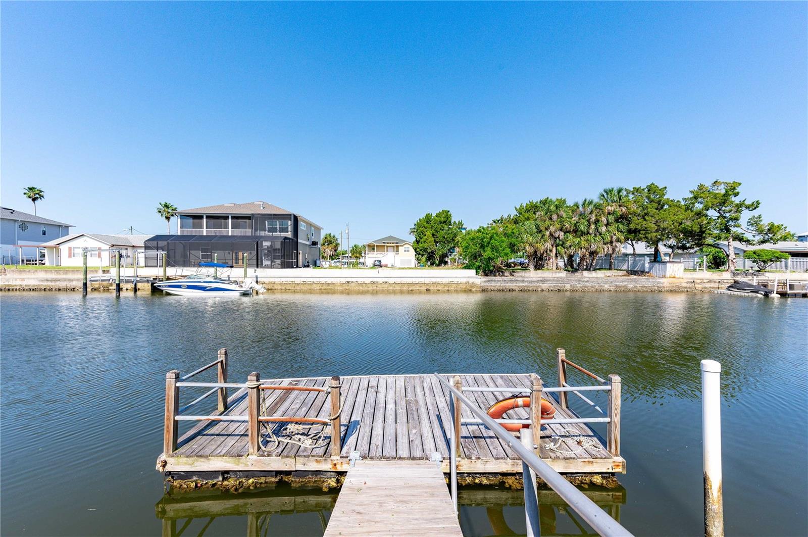4483 FLOUNDER DR, HERNANDO BEACH, FL, 34607