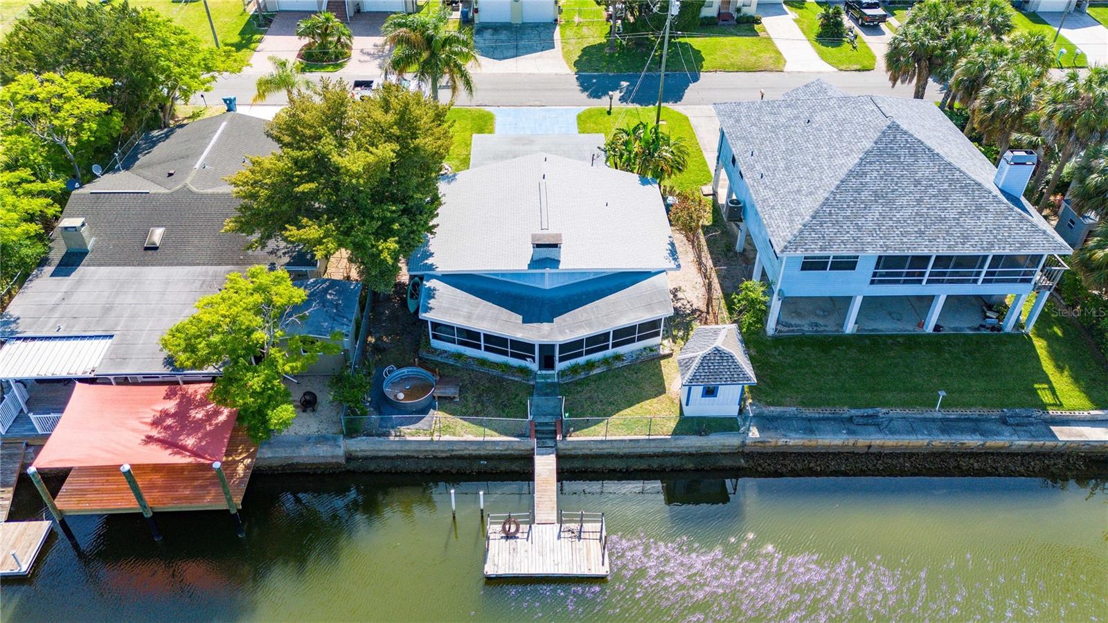 4483 FLOUNDER DR, HERNANDO BEACH, FL, 34607