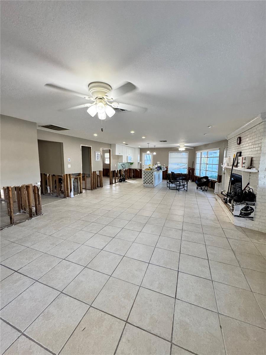 4483 FLOUNDER DR, HERNANDO BEACH, FL, 34607