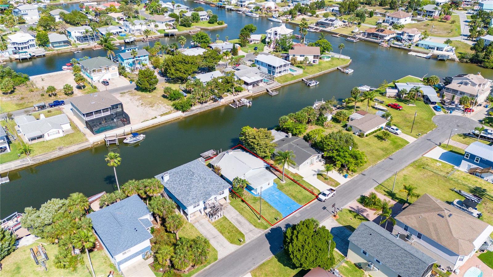 4483 FLOUNDER DR, HERNANDO BEACH, FL, 34607