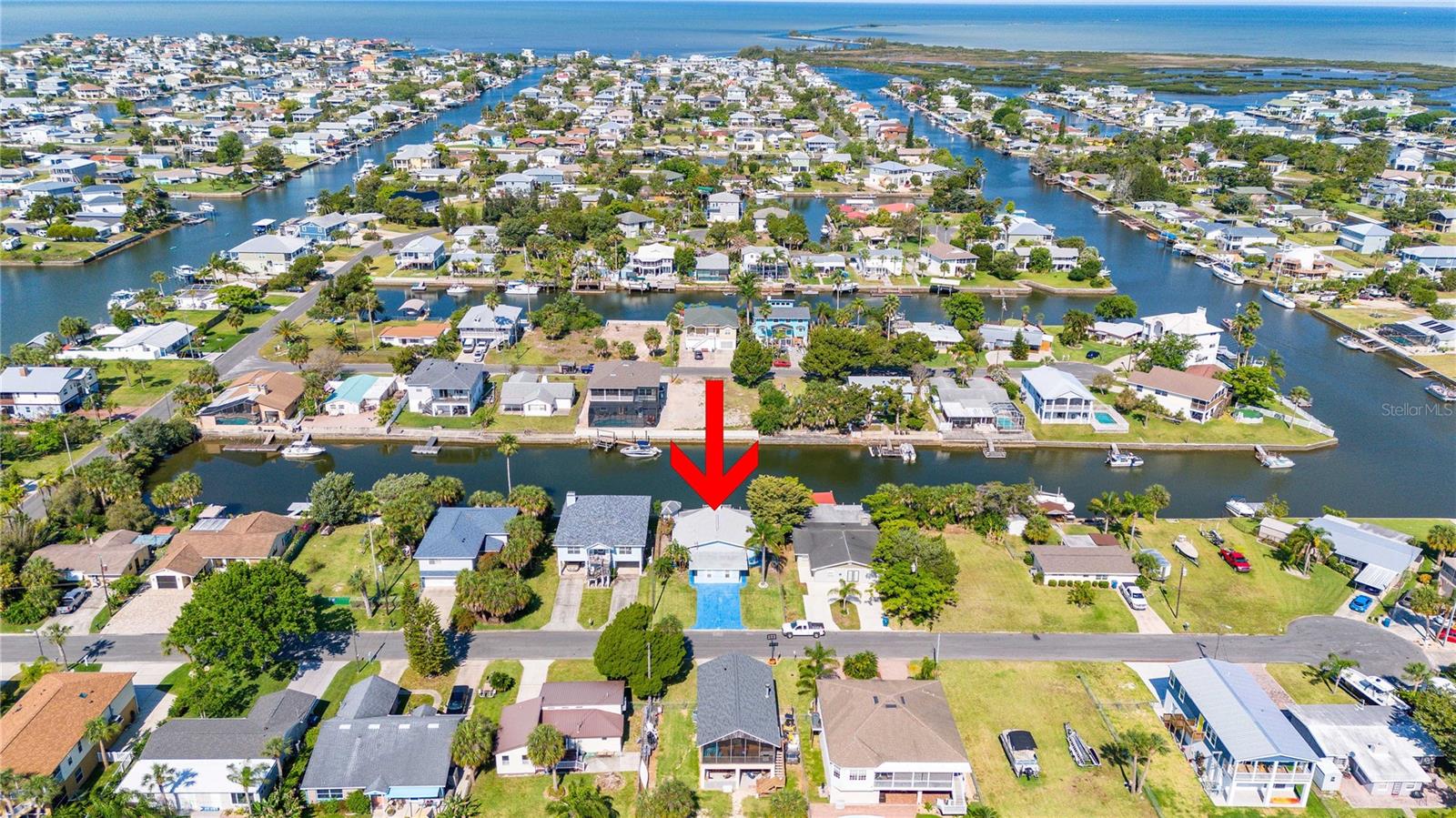 4483 FLOUNDER DR, HERNANDO BEACH, FL, 34607