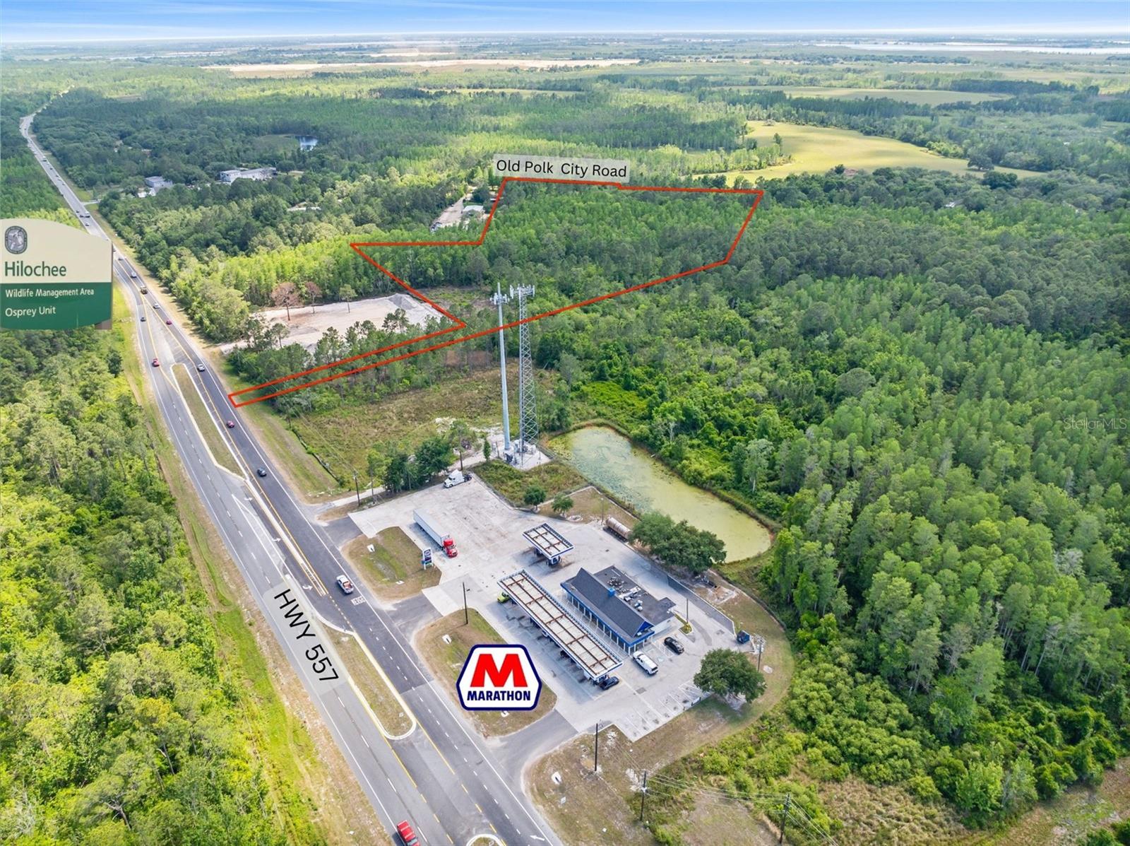 OLD POLK CITY RD, POLK CITY, FL, 33868