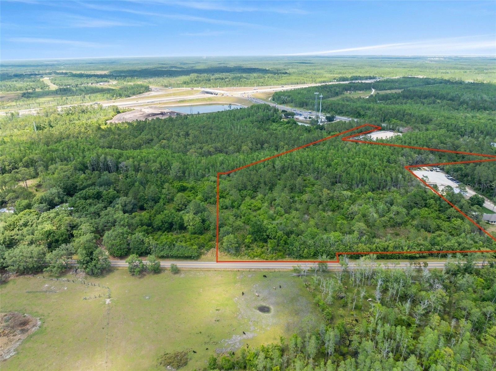 OLD POLK CITY RD, POLK CITY, FL, 33868