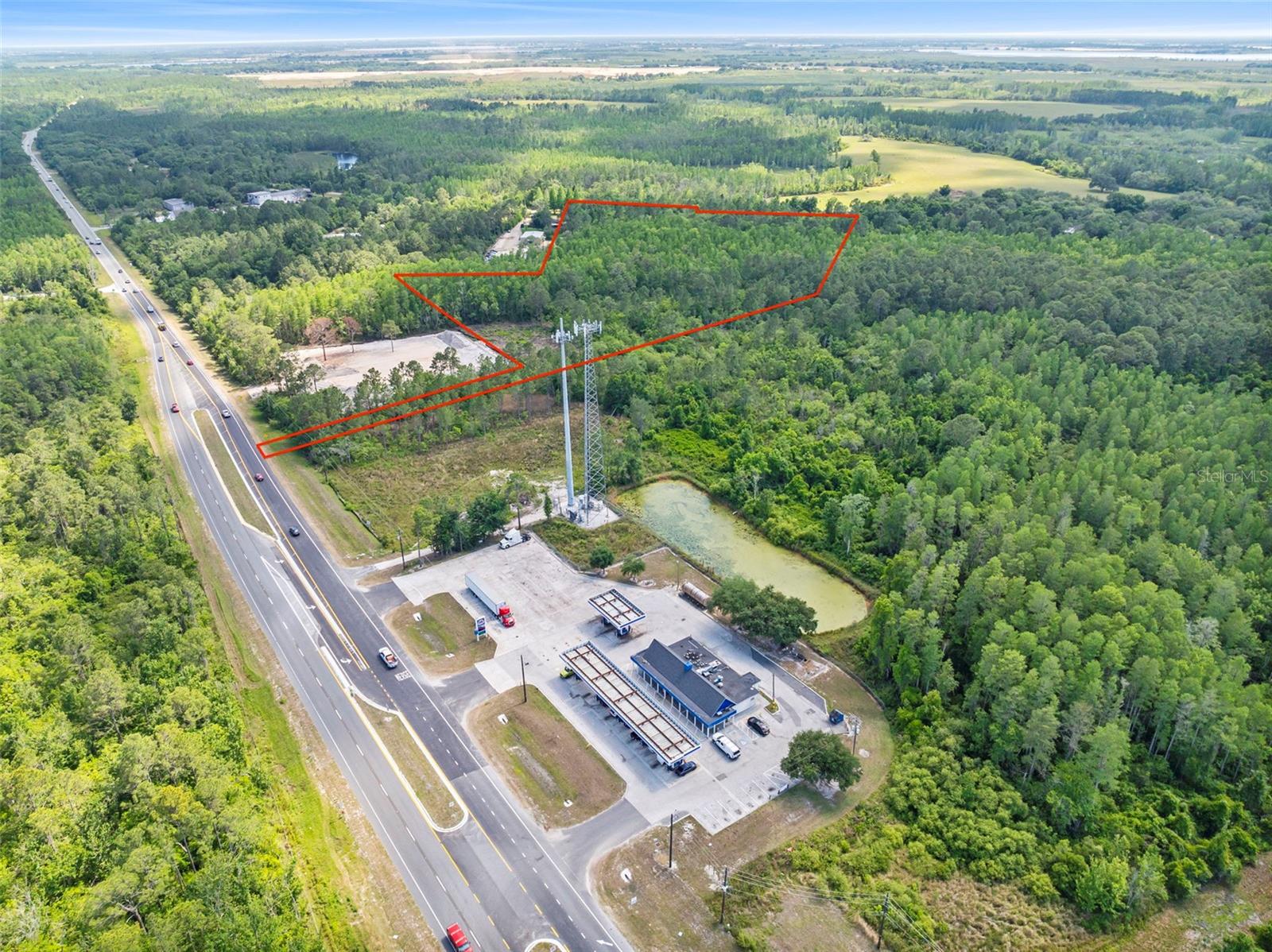 OLD POLK CITY RD, POLK CITY, FL, 33868