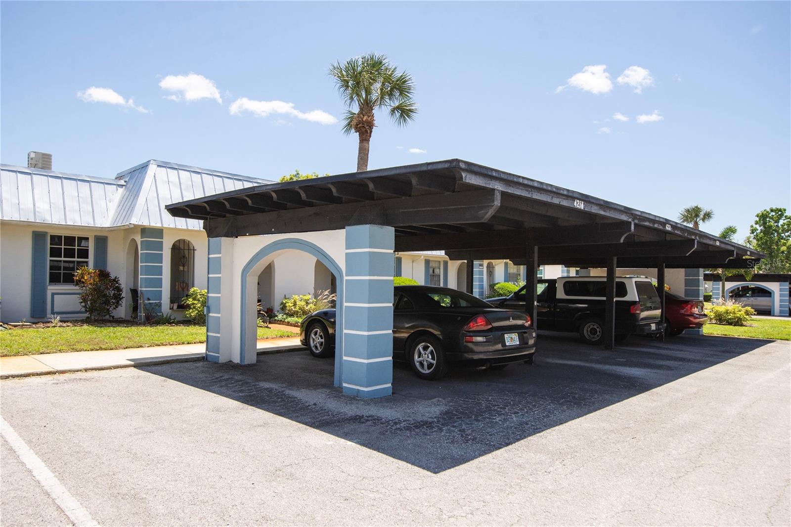 4212 RICHMERE DR #b, NEW PORT RICHEY, FL, 34652