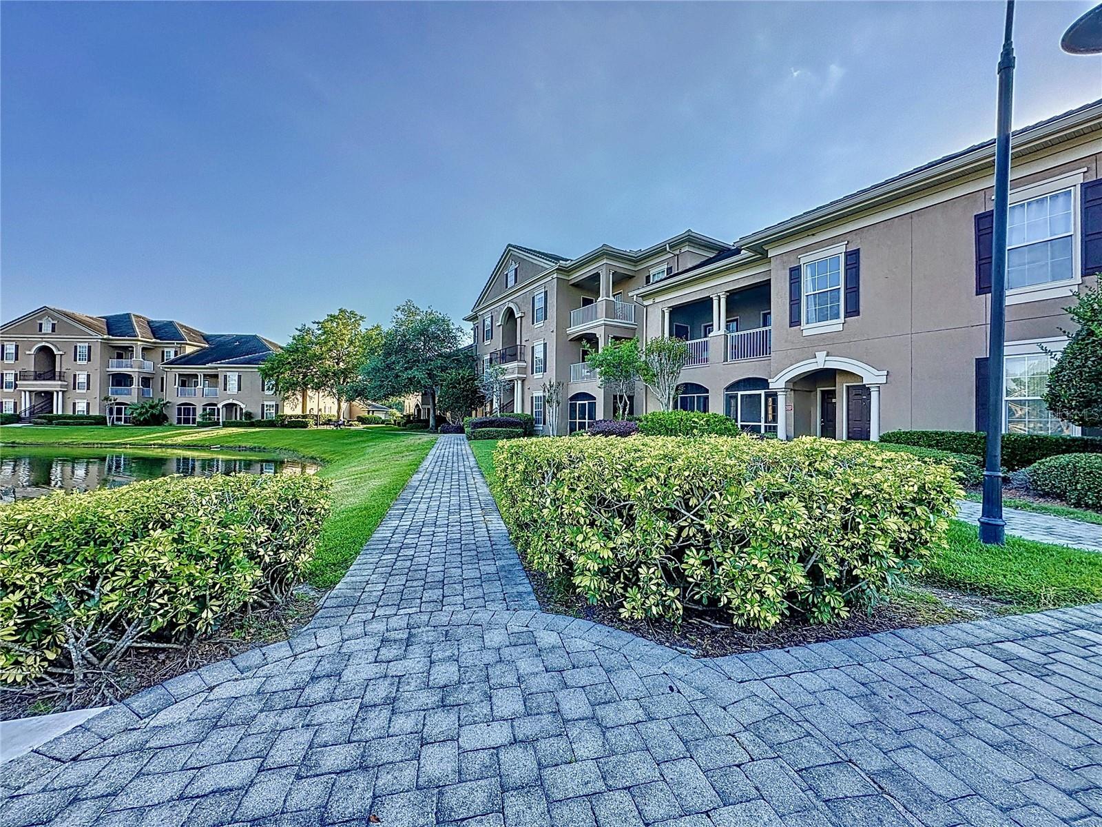 14205 FALLS CHURCH DR #2002, ORLANDO, FL, 32837