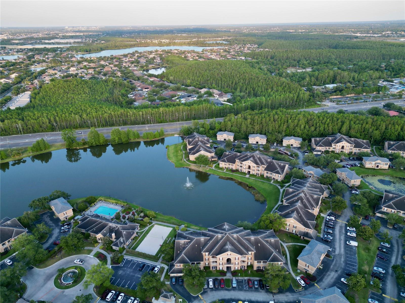 14205 FALLS CHURCH DR #2002, ORLANDO, FL, 32837