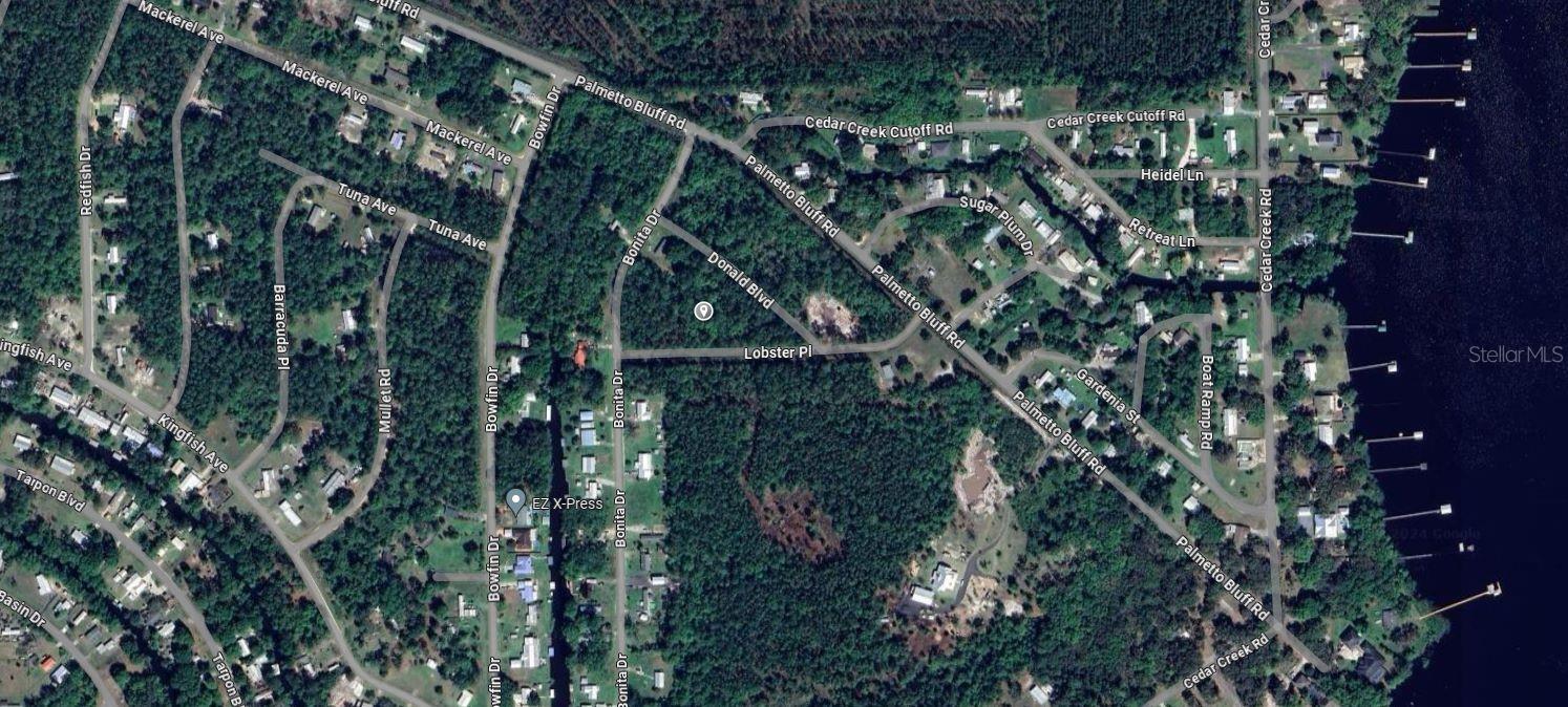 106 LOBSTER PL, PALATKA, FL, 32177