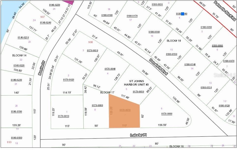 106 LOBSTER PL, PALATKA, FL, 32177