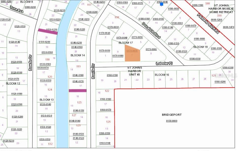 106 LOBSTER PL, PALATKA, FL, 32177