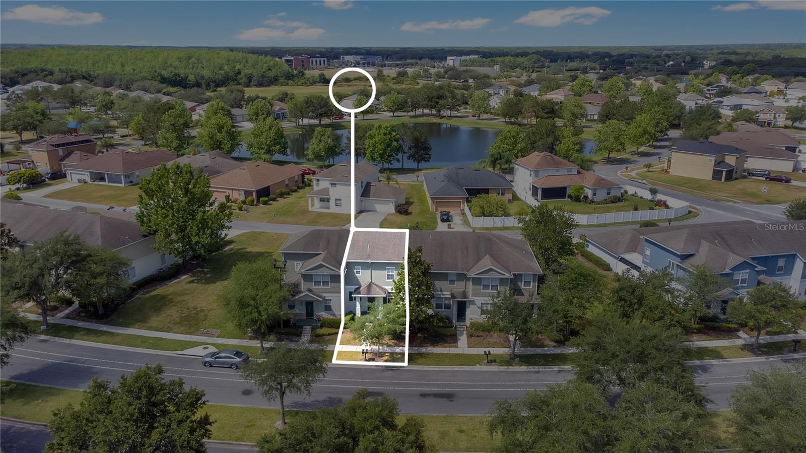 2886 GRASMERE VIEW PKWY, KISSIMMEE, FL, 34746